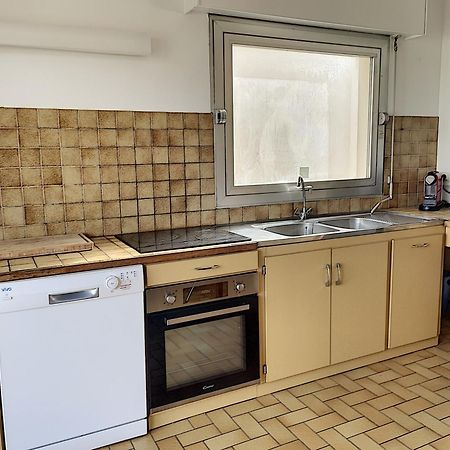 Villa Bord De Mer Avec Jardin Et Wifi Gratuit - Fr-1-361-76 Saint-Pair-sur-Mer Luaran gambar