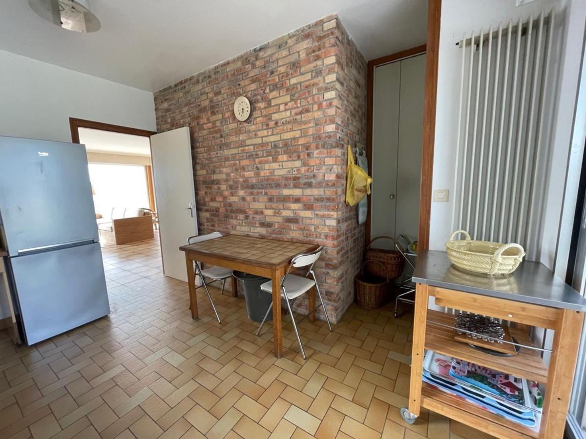 Villa Bord De Mer Avec Jardin Et Wifi Gratuit - Fr-1-361-76 Saint-Pair-sur-Mer Luaran gambar