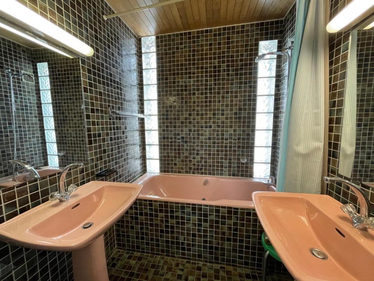 Villa Bord De Mer Avec Jardin Et Wifi Gratuit - Fr-1-361-76 Saint-Pair-sur-Mer Luaran gambar