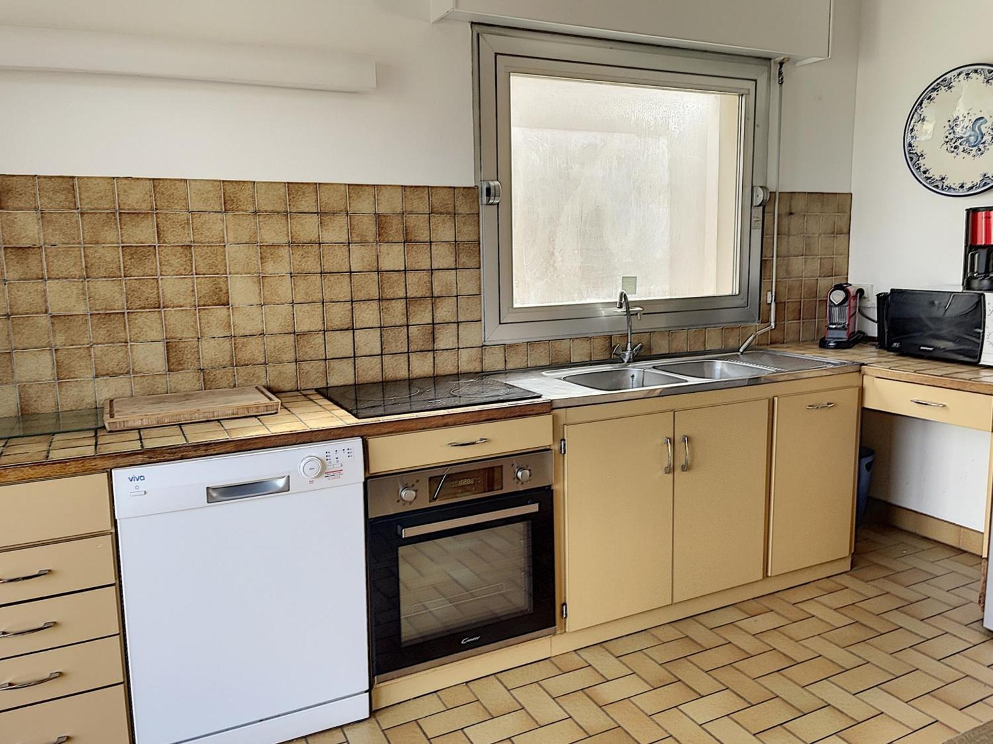 Villa Bord De Mer Avec Jardin Et Wifi Gratuit - Fr-1-361-76 Saint-Pair-sur-Mer Luaran gambar