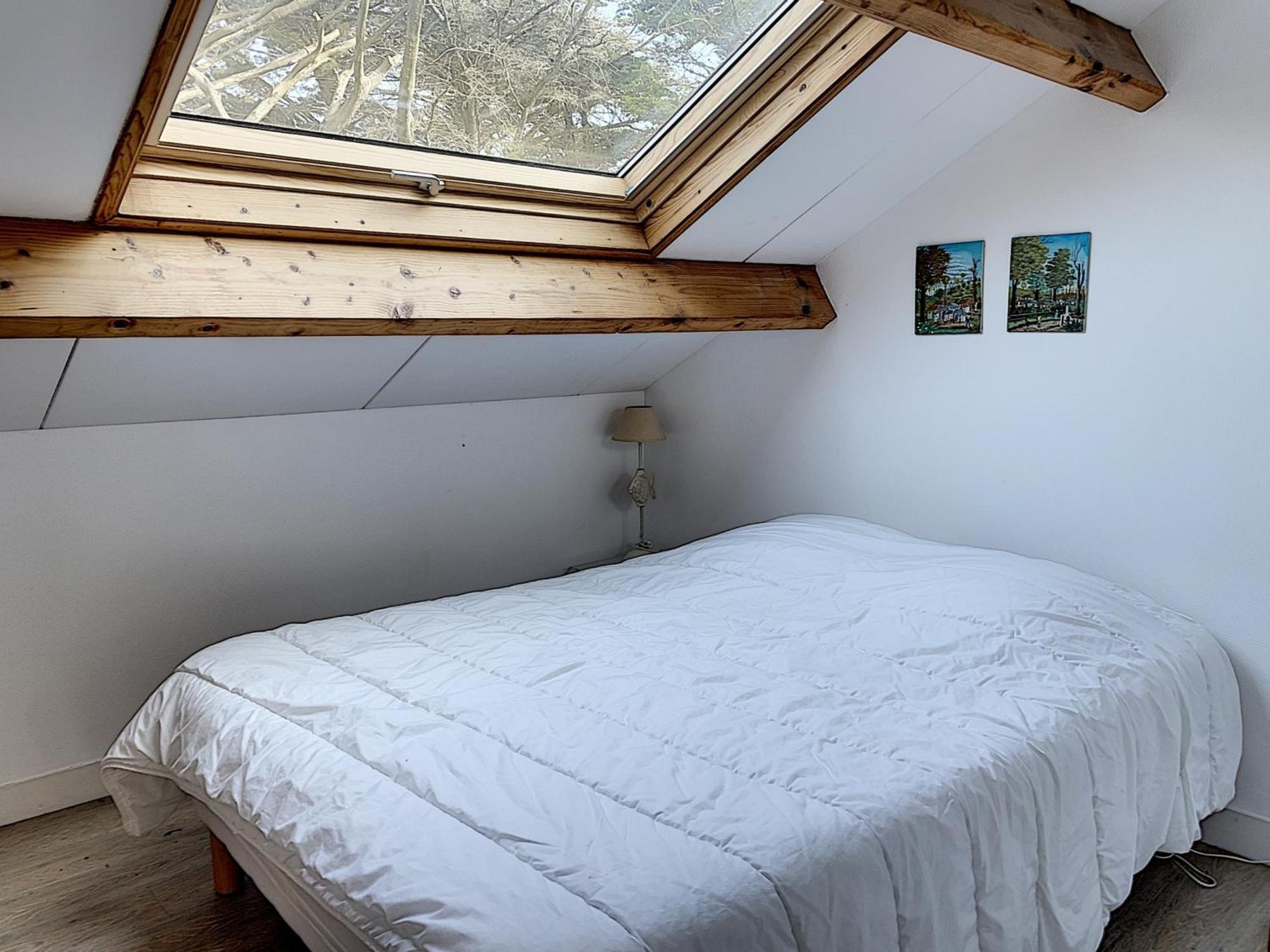 Villa Bord De Mer Avec Jardin Et Wifi Gratuit - Fr-1-361-76 Saint-Pair-sur-Mer Luaran gambar